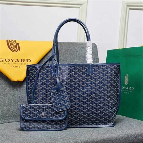 goyard tote bag retail price|goyard 233 bag price 2022.